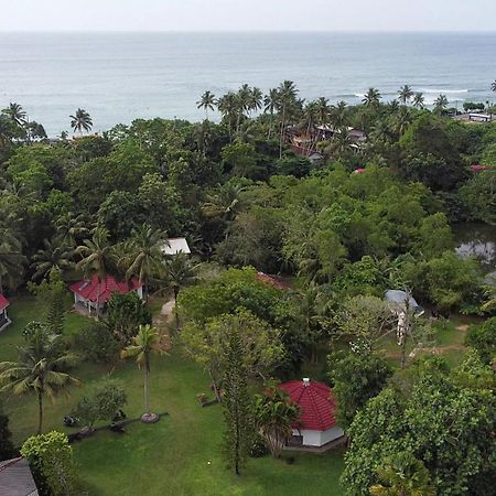 Subodinee Bungalow Weligama Esterno foto