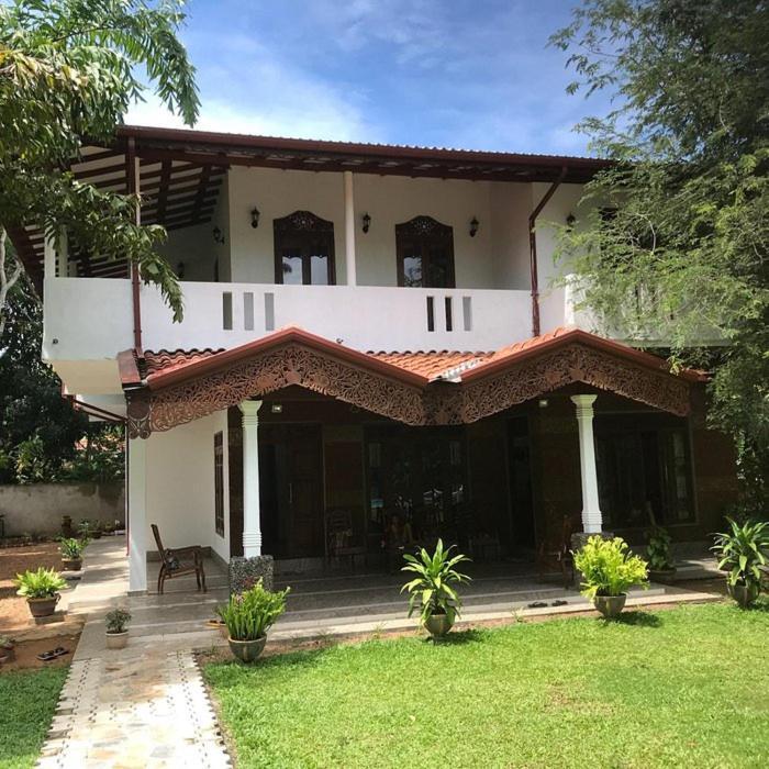Subodinee Bungalow Weligama Esterno foto