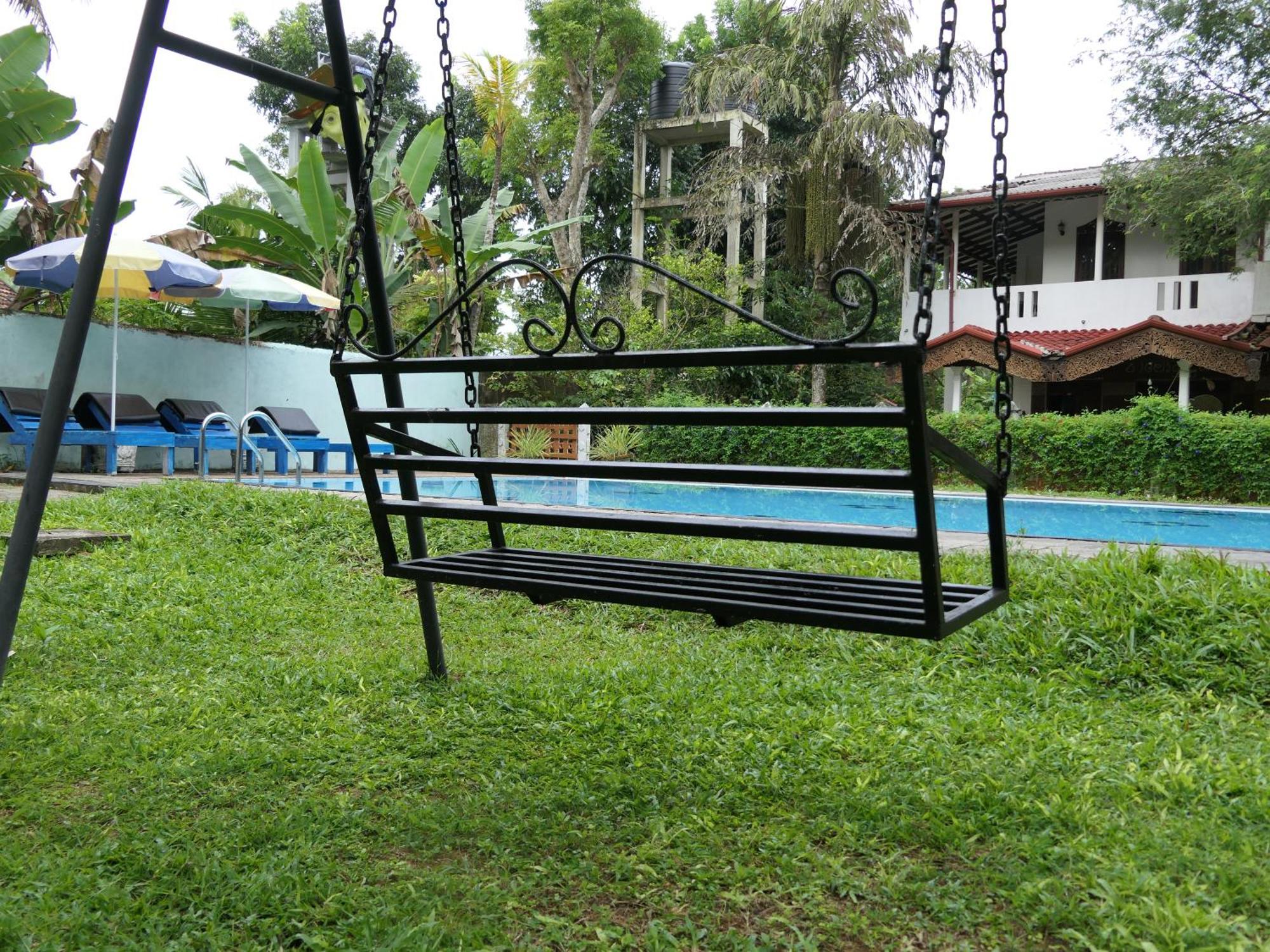 Subodinee Bungalow Weligama Esterno foto