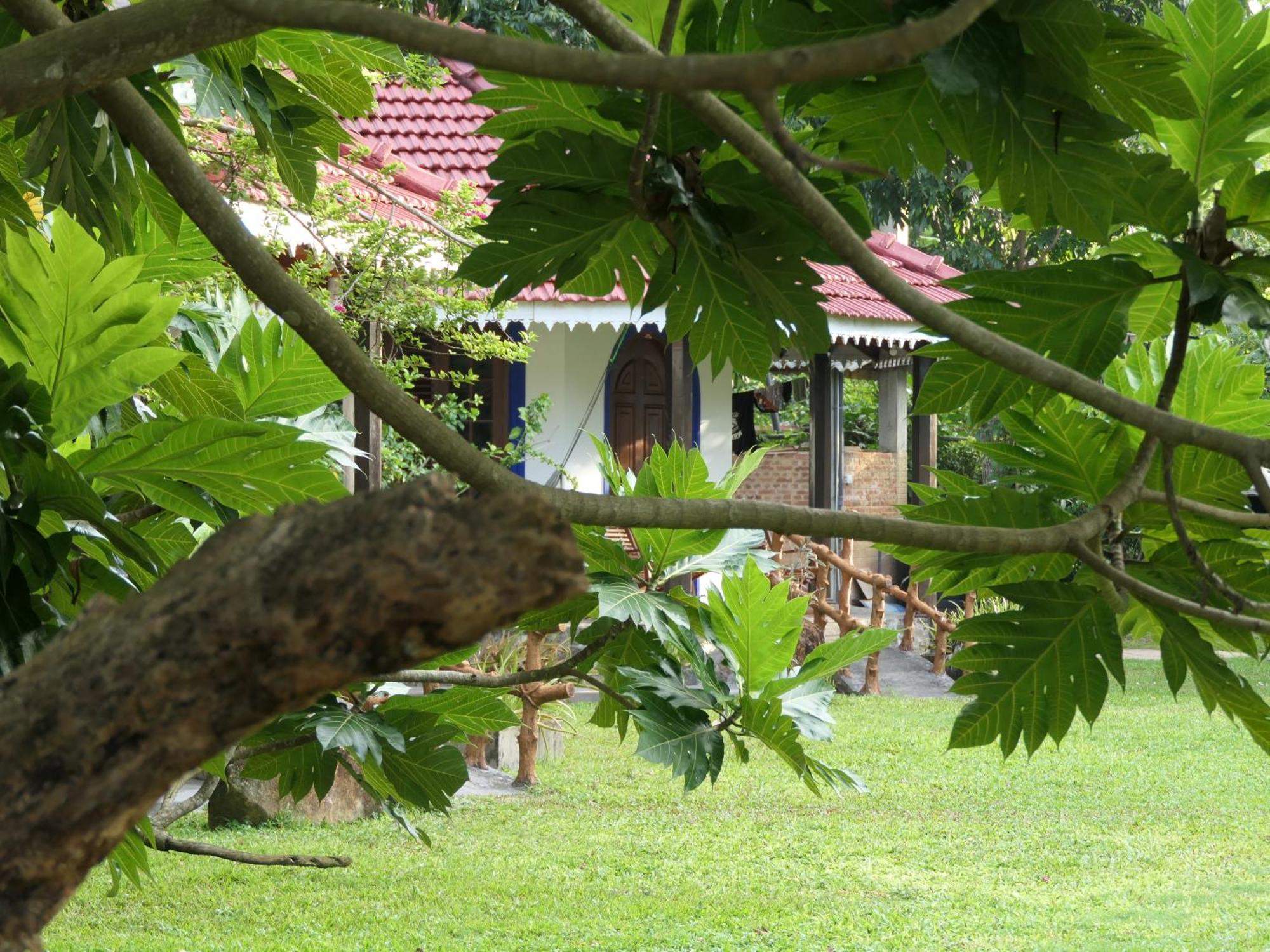 Subodinee Bungalow Weligama Esterno foto