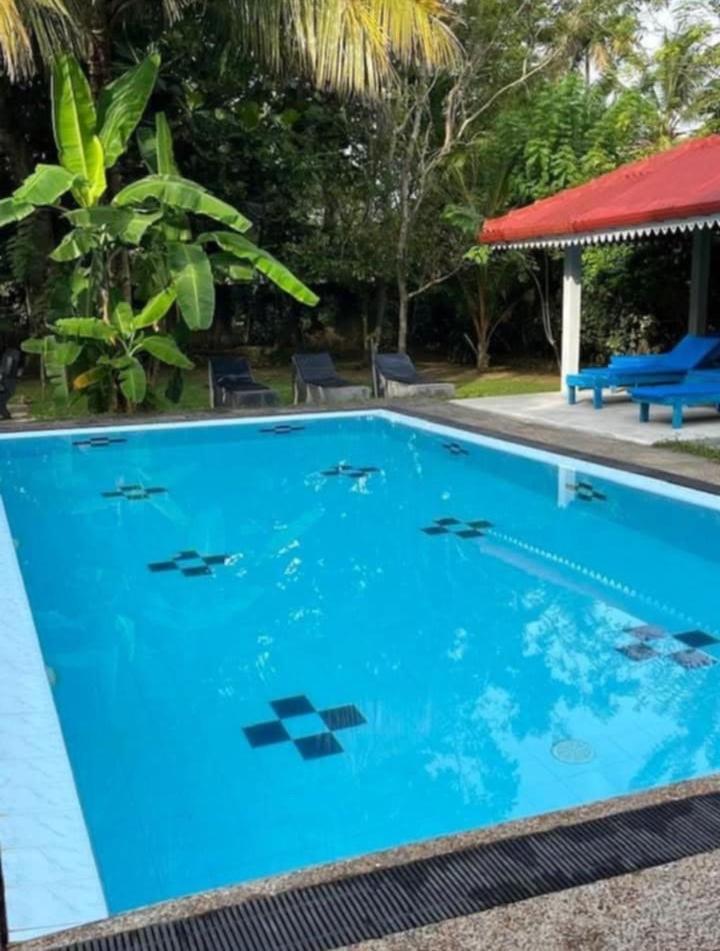 Subodinee Bungalow Weligama Esterno foto